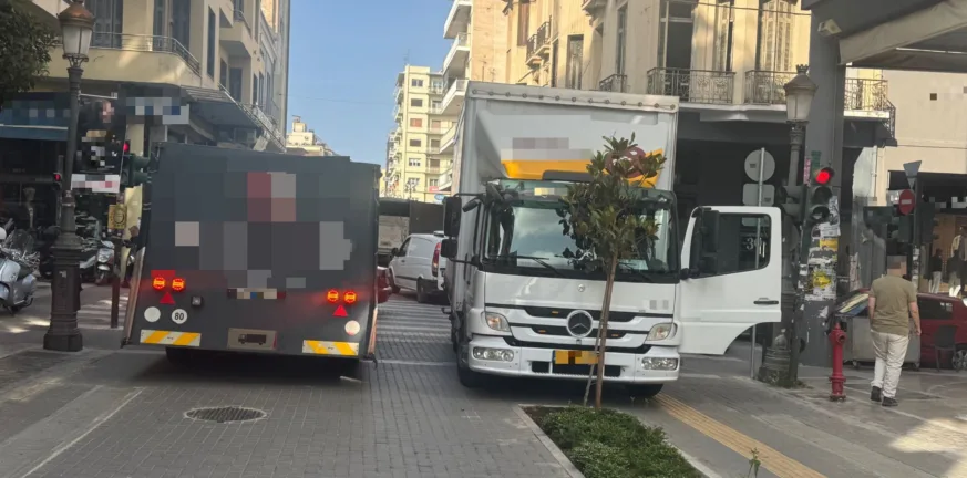 Πάτρα: «Καμπανάκι» από τον Δήμο για τις φορτοεκφορτώσεις στο κέντρο - Ποιο το ωράριο