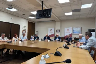 Υπογραφή Μνημονίου Συνεργασίας μεταξύ του Πανεπιστημίου Πατρών και της Eurobank μέσω του egg – enter grow go