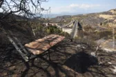 Πάτρα - Δυτική Αχαΐα: Ο «Δημόκριτος» για έρευνες στα καμένα - Ποια η κρυφή απειλή μετά τις φλόγες