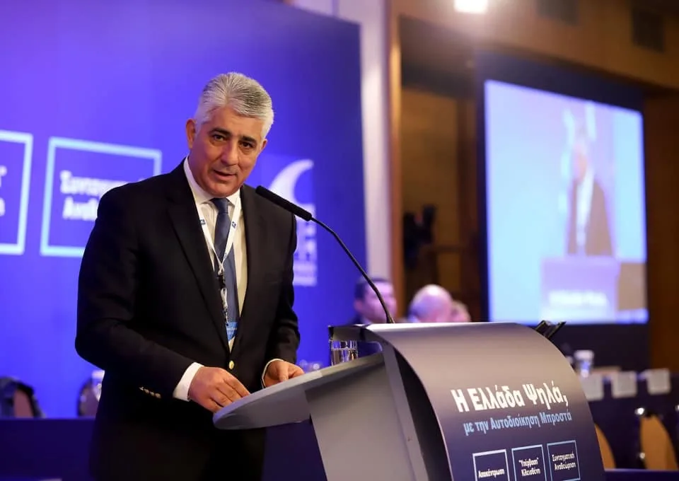 Δημήτρης Καφαντάρης στην «Π»: «Ποτέ η αυτοδιοίκηση δεν αποτελούσε αγαπημένο παιδί των κυβερνήσεων»