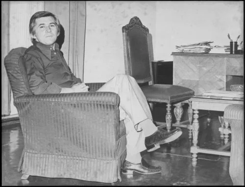 Τα τρία χρόνια του αείμνηστου Παύλου Μπακογιάννη στην Πάτρα
