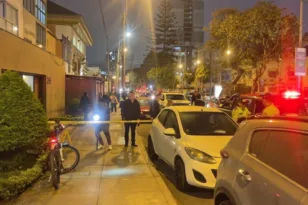 Λίμα: Σκότωσαν διπλωμάτη που υπηρετούσε στην πρεσβεία της Ινδονησίας ΒΙΝΤΕΟ