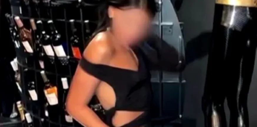 Ρόδος: Ελεύθερη με όρους η influencer στην υπόθεση της «ροζ κοκαΐνης» Ρόδος: Ελεύθερη με όρους η influencer στην υπόθεση της «ροζ κοκαΐνης»