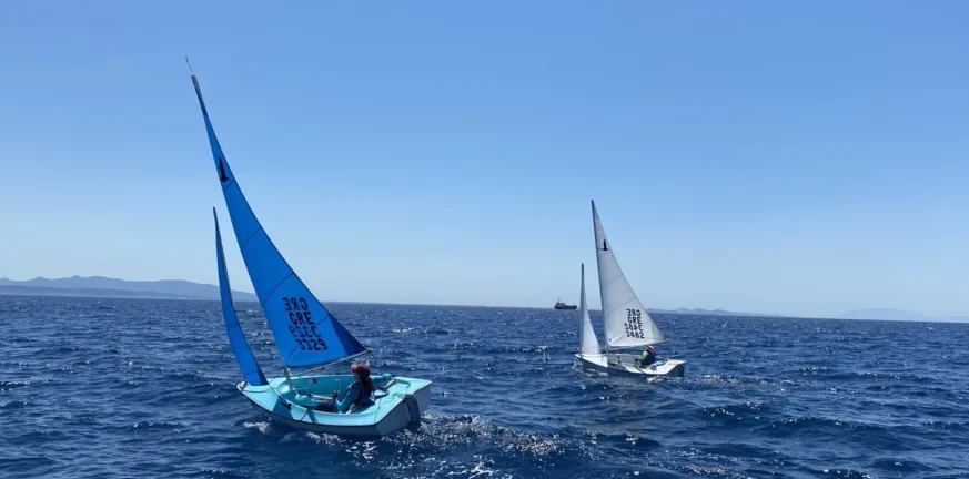 Στην τελική ευθεία το Open Πανελλήνιο πρωτάθλημα ιστιοπλοΐας ΑΜΕΑ 2025