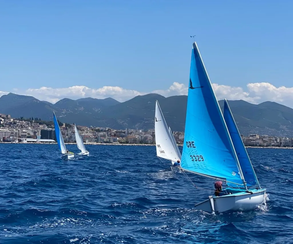 Στην τελική ευθεία το Open Πανελλήνιο πρωτάθλημα ιστιοπλοΐας ΑΜΕΑ 2025