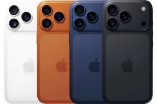 Apple: Παρουσιάστηκε το νέο iPhone 17 – Νέα γενιά με έμφαση σε κάμερα, επιδόσεις και λεπτό design