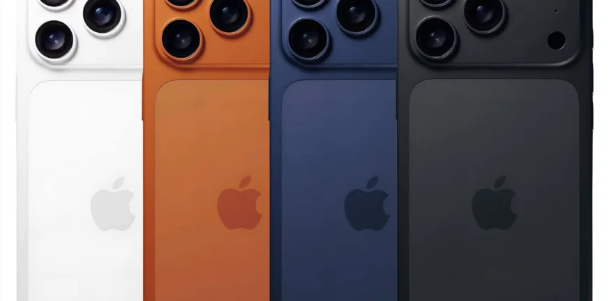 Apple: Παρουσιάστηκε το νέο iPhone 17 - Νέα γενιά με έμφαση σε κάμερα, επιδόσεις και λεπτό design Apple: Παρουσιάστηκε το νέο iPhone 17 - Νέα γενιά με έμφαση σε κάμερα, επιδόσεις και λεπτό design