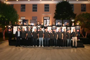 «Το μότο Our Way αποκτά σάρκα και οστά»! Το ξεχωριστό μήνυμα στην παρουσίαση του Προμηθέα ΦΩΤΟ