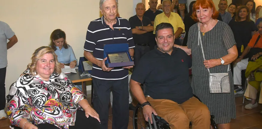 Πάτρα - Κλινική αποκατάστασης «Σφήκα» στο ΠΓΝΠ: Από τις 21 κλίνες λειτουργούν οι 8 Πάτρα - Κλινική αποκατάστασης «Σφήκα» στο ΠΓΝΠ: Από τις 21 κλίνες λειτουργούν οι 8