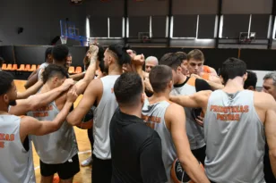 Προμηθέας-Βίκος Falcons στις 17.00: Αποκαλυπτήρια στην Πάτρα – LIVE