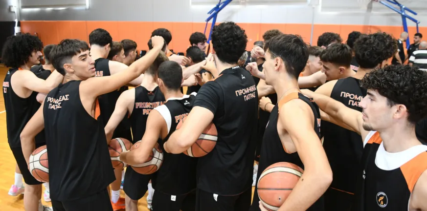 Τουρνουά Κεραυνού Αιγίου: Και ο Προμηθέας 2014 πέρασε στον τελικό