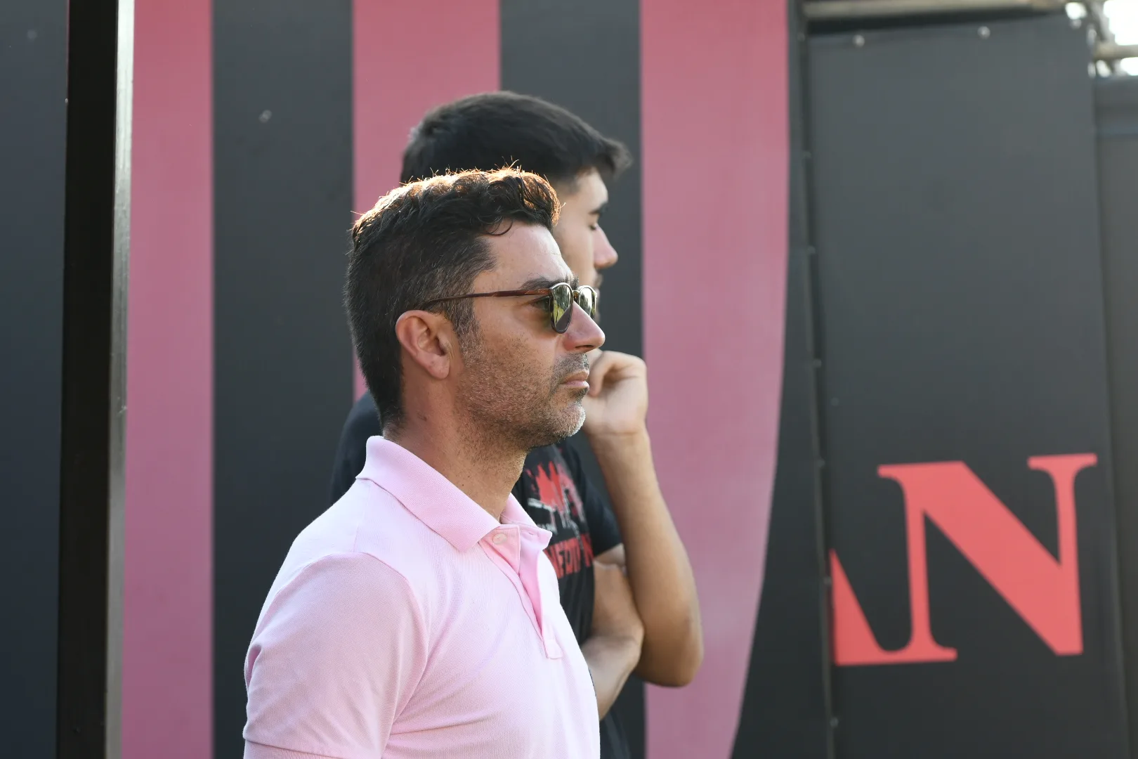 K. Kωνσταντινίδης: «Εγώ είμαι εδώ, οι άλλοι πού είναι;»