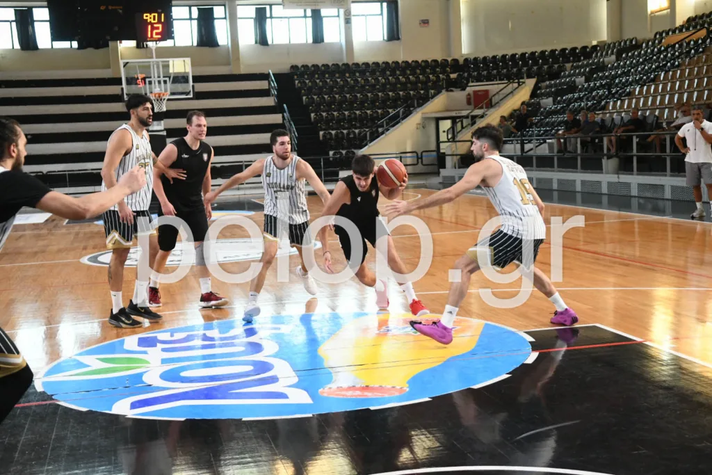 Όλα όσα έγιναν στο φιλικό Απόλλων-Παναχαϊκή ΦΩΤΟ