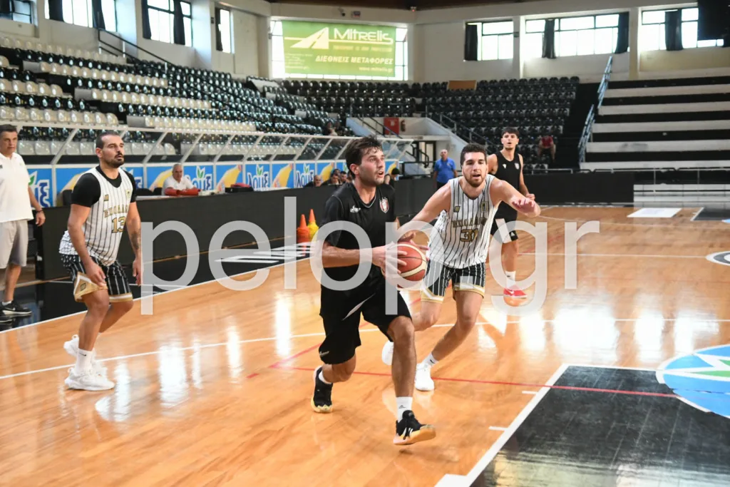 Όλα όσα έγιναν στο φιλικό Απόλλων-Παναχαϊκή ΦΩΤΟ