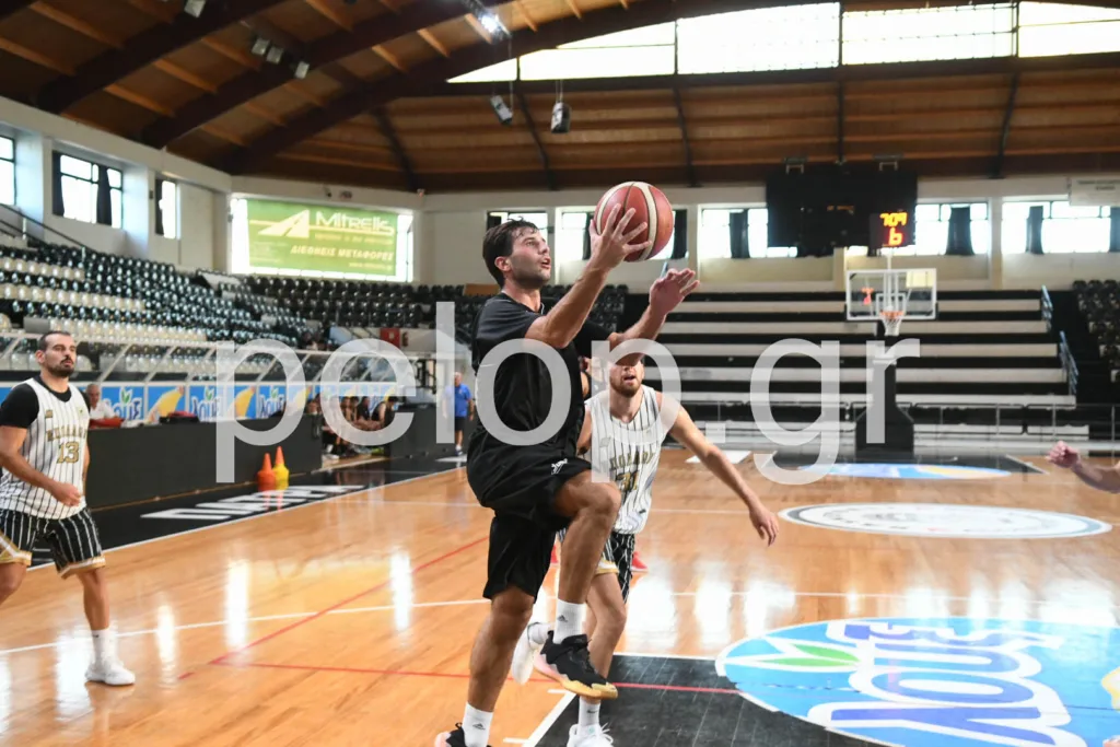 Όλα όσα έγιναν στο φιλικό Απόλλων-Παναχαϊκή ΦΩΤΟ