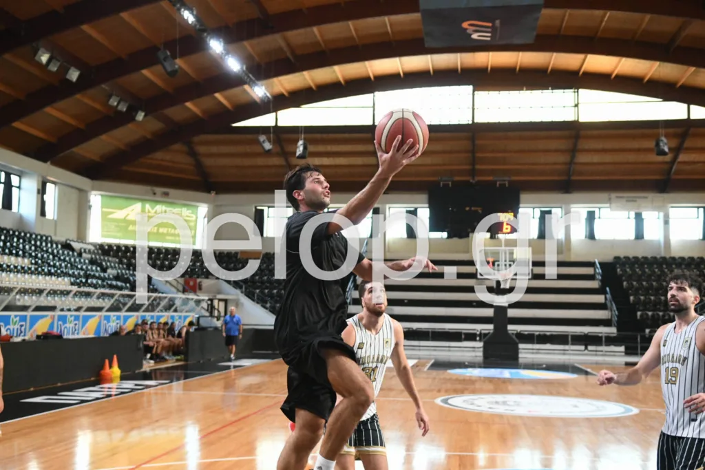 Όλα όσα έγιναν στο φιλικό Απόλλων-Παναχαϊκή ΦΩΤΟ