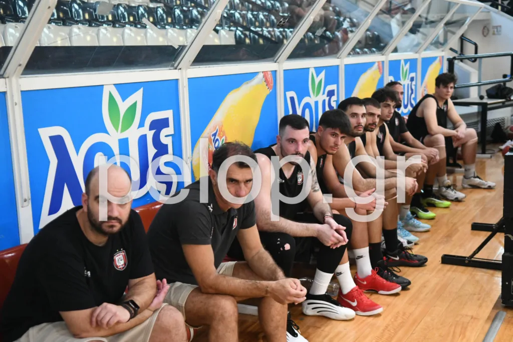Όλα όσα έγιναν στο φιλικό Απόλλων-Παναχαϊκή ΦΩΤΟ