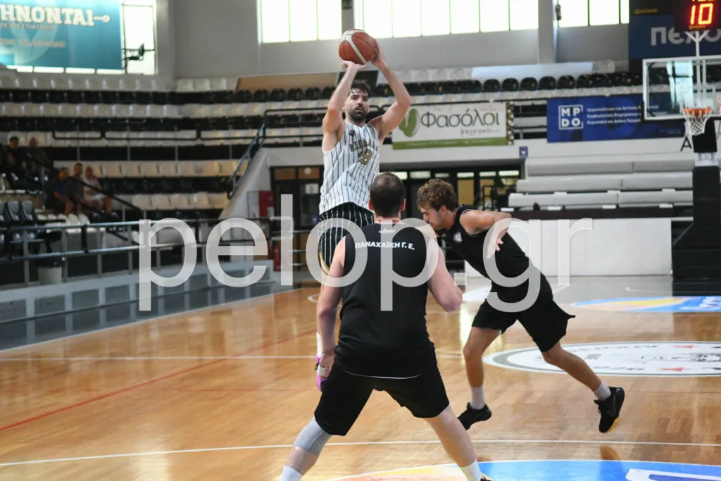 Όλα όσα έγιναν στο φιλικό Απόλλων-Παναχαϊκή ΦΩΤΟ