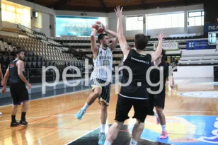 Όλα όσα έγιναν στο φιλικό Απόλλων-Παναχαϊκή ΦΩΤΟ