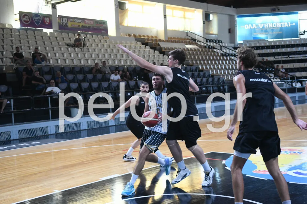 Όλα όσα έγιναν στο φιλικό Απόλλων-Παναχαϊκή ΦΩΤΟ
