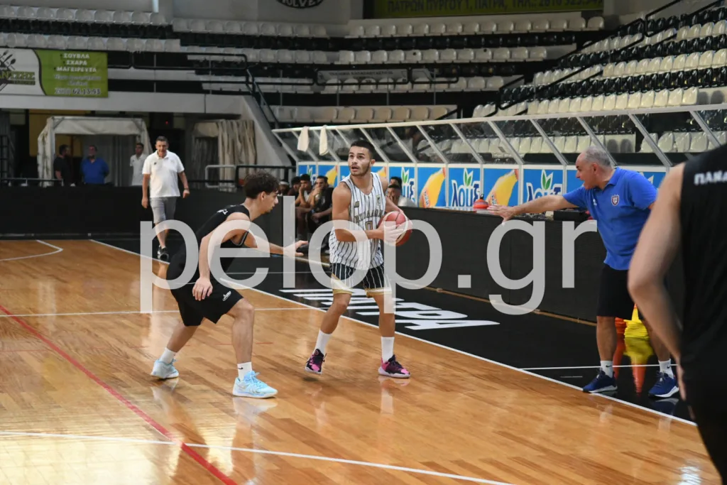 Όλα όσα έγιναν στο φιλικό Απόλλων-Παναχαϊκή ΦΩΤΟ