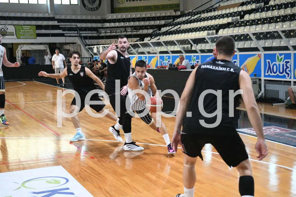 Όλα όσα έγιναν στο φιλικό Απόλλων-Παναχαϊκή ΦΩΤΟ