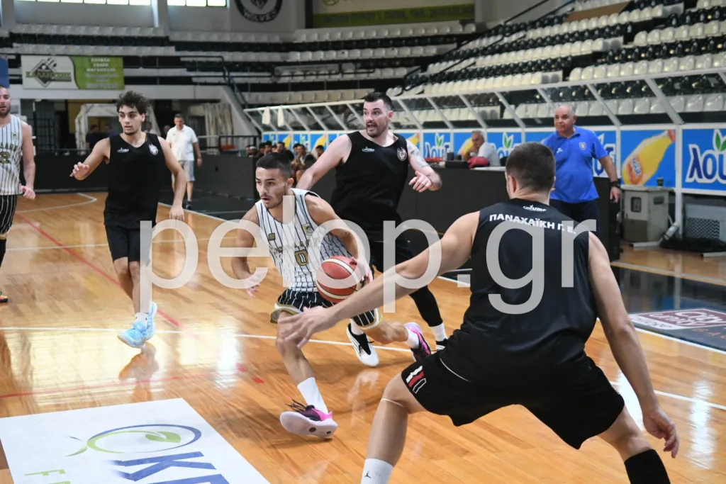 Όλα όσα έγιναν στο φιλικό Απόλλων-Παναχαϊκή ΦΩΤΟ