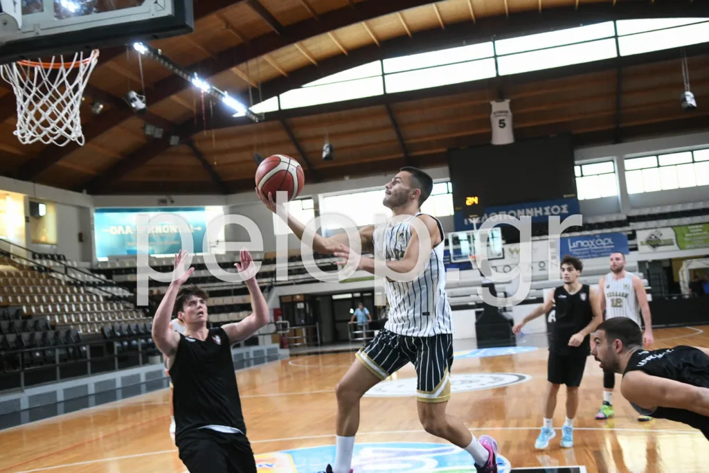 Όλα όσα έγιναν στο φιλικό Απόλλων-Παναχαϊκή ΦΩΤΟ