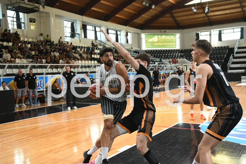 Ο Απόλλων με την ποιότητα του έκανε τη δουλειά