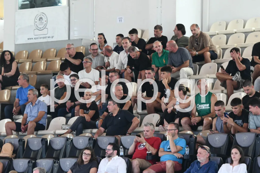 Ο Απόλλων με την ποιότητα του έκανε τη δουλειά
