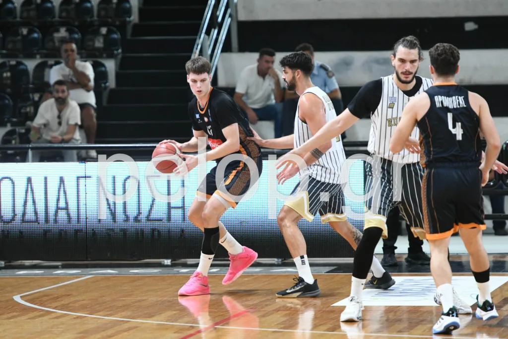 Ο Απόλλων με την ποιότητα του έκανε τη δουλειά