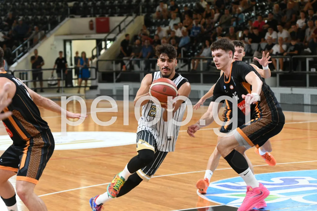 Ο Απόλλων με την ποιότητα του έκανε τη δουλειά