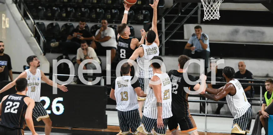 Ν.Κηφισιά-Απόλλων ΤΕΛΙΚΟ 63-82