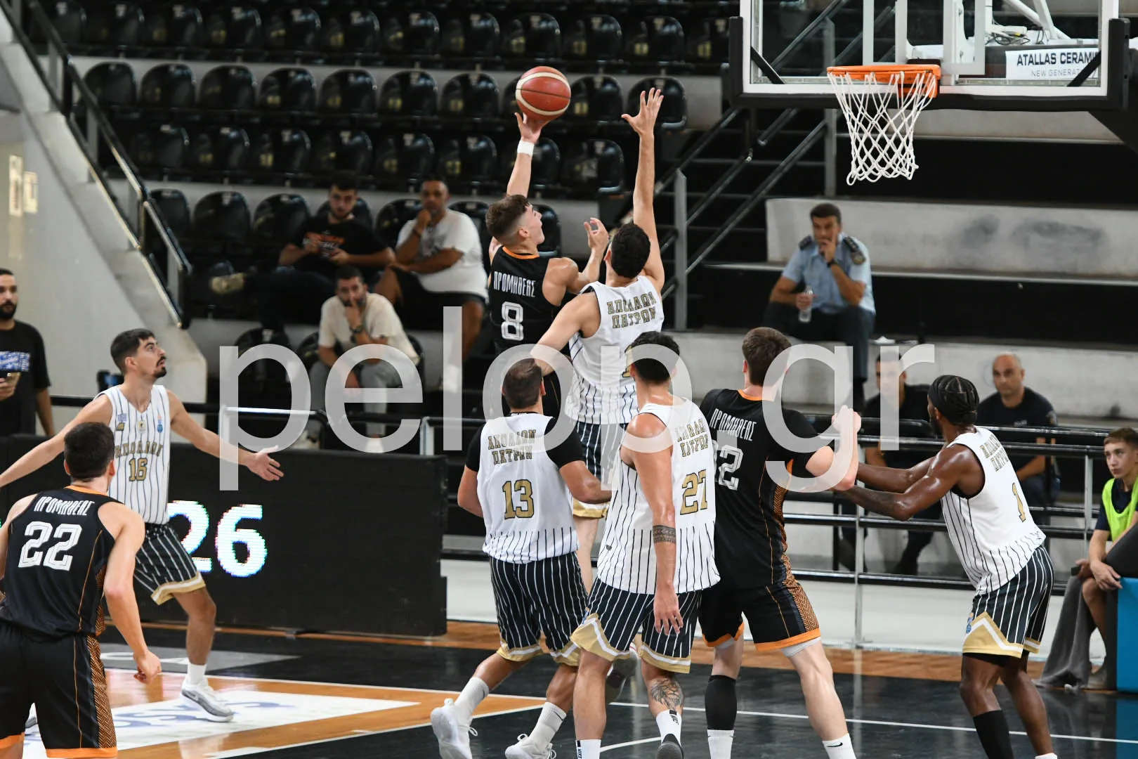 Ν.Κηφισιά-Απόλλων ΤΕΛΙΚΟ 63-82