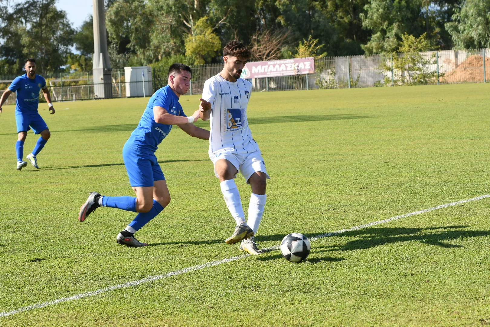 Με το δεξί η Παναχαϊκή, μεγάλη νίκη η Θύελλα, λύτρωση για Παναιγιάλειο