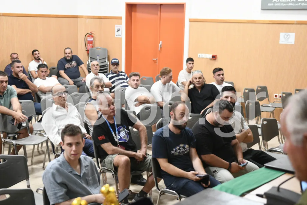 Είχαν απ' όλα οι κληρώσεις της ΕΠΣ Αχαΐας ΦΩΤΟΓΡΑΦΙΕΣ