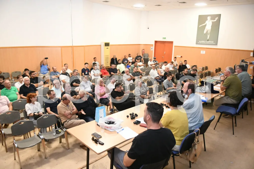 Είχαν απ' όλα οι κληρώσεις της ΕΠΣ Αχαΐας ΦΩΤΟΓΡΑΦΙΕΣ