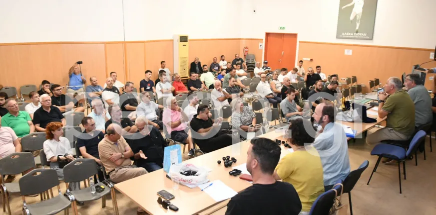 ΕΠΣ Αχαΐας: H έλλειψη διαιτητών φέρνει ... Δευτέρες