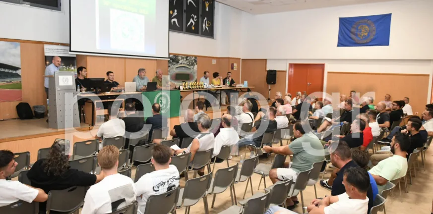 Είχαν απ' όλα οι κληρώσεις της ΕΠΣ Αχαΐας ΦΩΤΟΓΡΑΦΙΕΣ