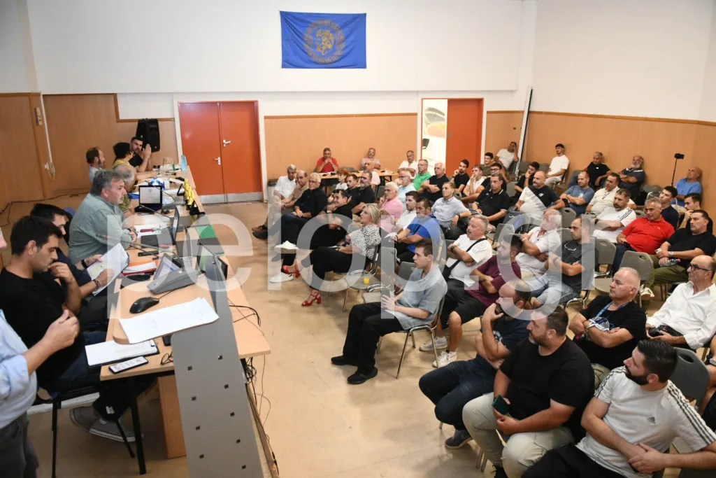 Είχαν απ' όλα οι κληρώσεις της ΕΠΣ Αχαΐας ΦΩΤΟΓΡΑΦΙΕΣ