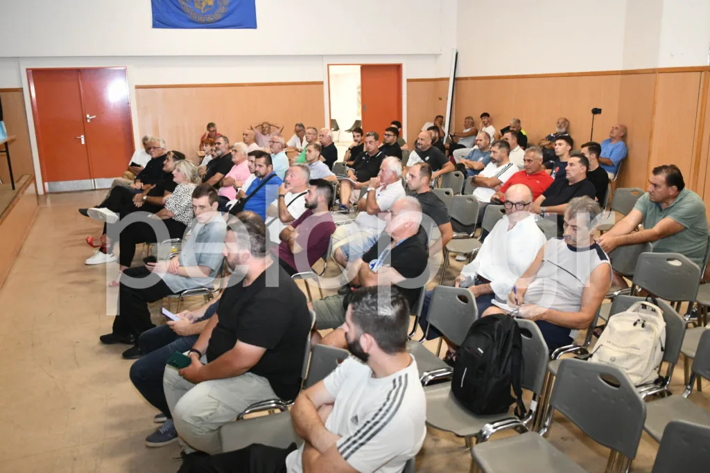 Είχαν απ' όλα οι κληρώσεις της ΕΠΣ Αχαΐας ΦΩΤΟΓΡΑΦΙΕΣ