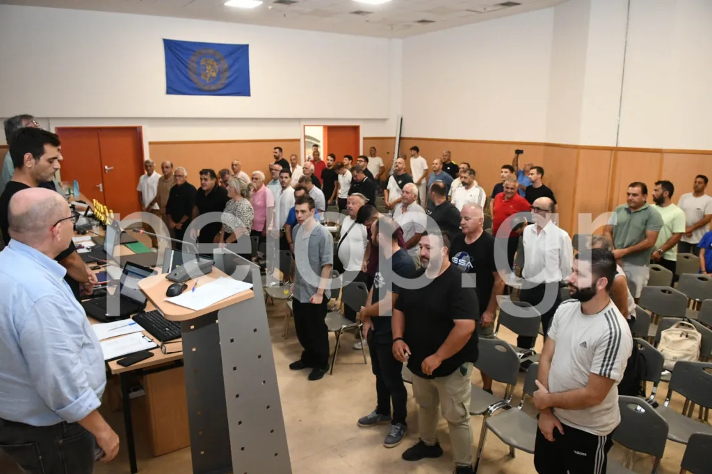 Είχαν απ' όλα οι κληρώσεις της ΕΠΣ Αχαΐας ΦΩΤΟΓΡΑΦΙΕΣ