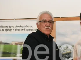 Β. Βουκελάτος: «Όλα ψέματα και συκοφαντίες»
