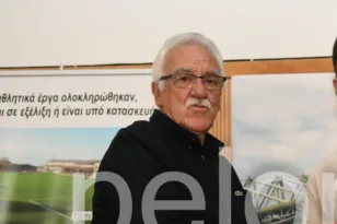 Β. Βουκελάτος: «Όλα ψέματα και συκοφαντίες»