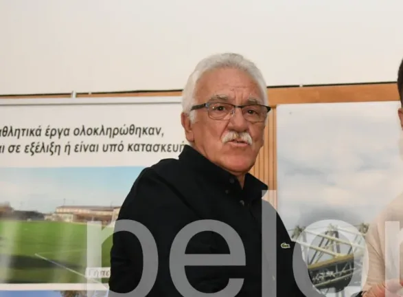 Β. Βουκελάτος: «Όλα ψέματα και συκοφαντίες»
