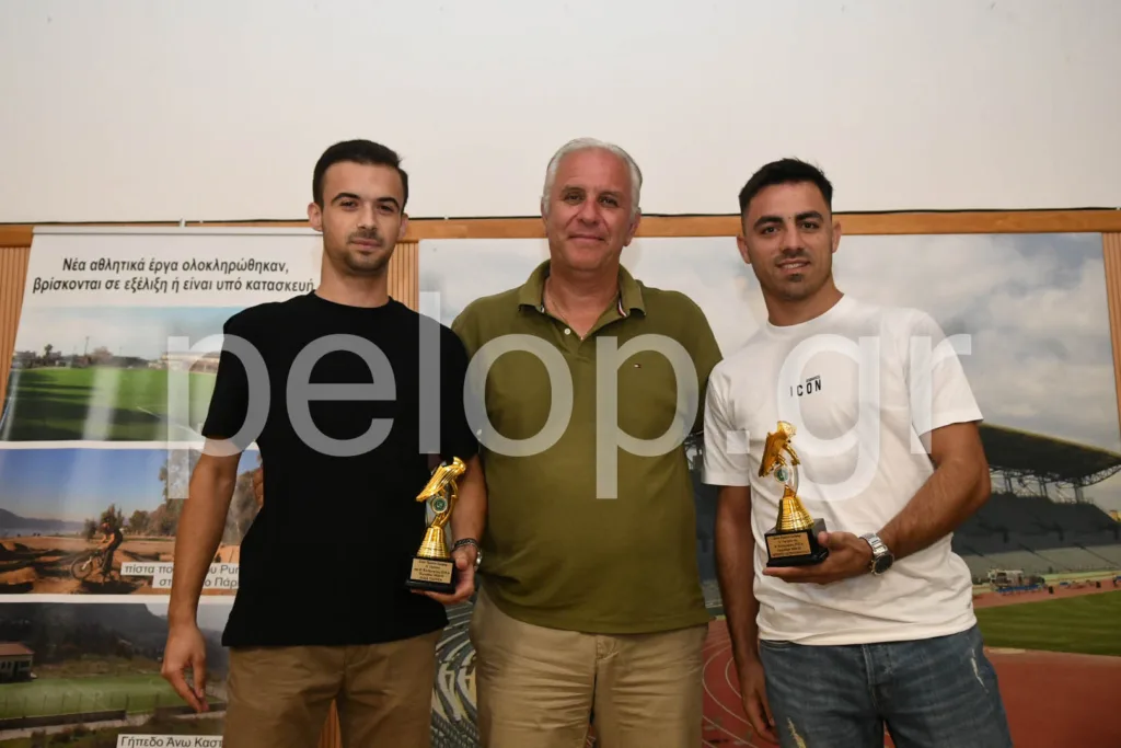 Είχαν απ' όλα οι κληρώσεις της ΕΠΣ Αχαΐας ΦΩΤΟΓΡΑΦΙΕΣ