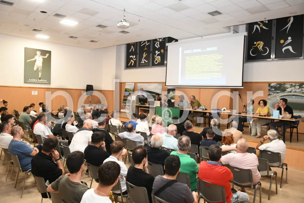Είχαν απ' όλα οι κληρώσεις της ΕΠΣ Αχαΐας ΦΩΤΟΓΡΑΦΙΕΣ