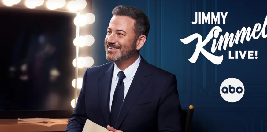 Σάλος στις ΗΠΑ για τo «πάγωμα» του Jimmy Kimmel Live