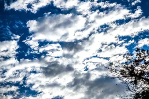Αστατος καιρός σήμερα 3/9: Στους 37 βαθμούς η θερμοκρασία, που θα βρέξει, η πρόγνωση για την Πάτρα