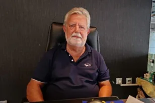 «Πάμε όλοι μαζί, η ιστορία συνεχίζεται», το δυνατό μήνυμα του Φίλιππου Καμίση για τον Απόλλωνα